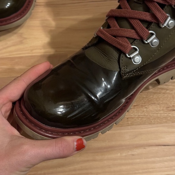 Caterpillar Winter Hiker Fur Mid-Calf Boot - Picture 5 of 7